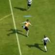Avec PES 2013, répétez les gestes les plus spectaculaires à l'entraînement pour devenir le meilleur !