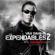 Jean-Claude Van Damme sera bientôt à l'affiche de The Expendables 2