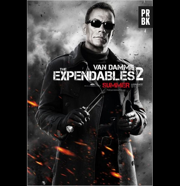 Jean-Claude Van Damme sera bientôt à l'affiche de The Expendables 2