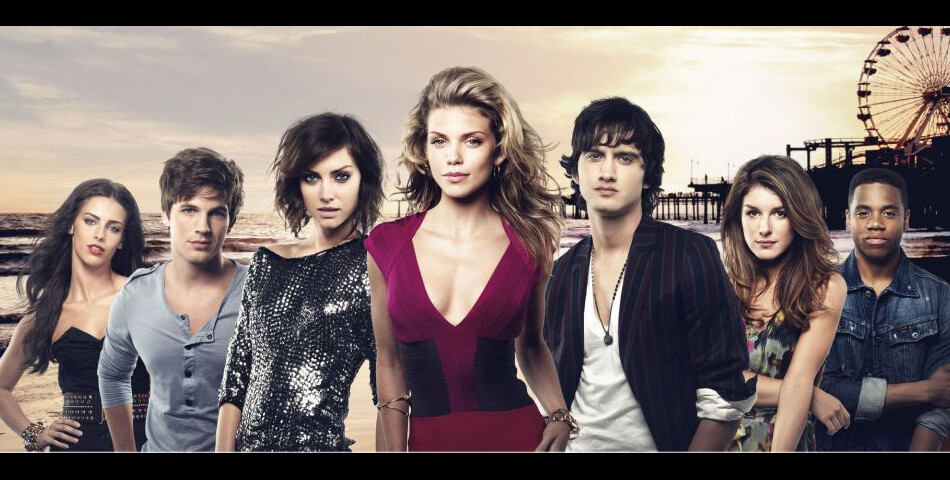 90210 saison 5 arrive le 8 octobre 2012 sur la Cw