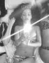 Rihanna dévoile une nouvelle twitpic sexy !