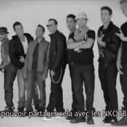 Backstreet Boys et New Kids On The Block : NKOTBSB, l&#039;album commun des deux boys bands mythiques !