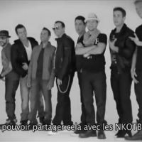Backstreet Boys et New Kids On The Block : NKOTBSB, l'album commun des deux boys bands mythiques !