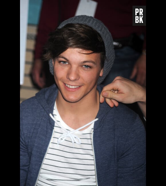 Louis a chopé grâce à Harry !
