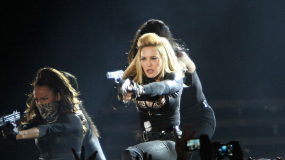 Madonna : polémique en Pologne et come-back en France !