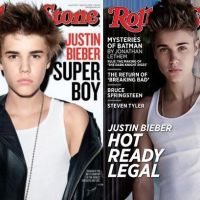 Justin Bieber dans Rolling Stone : une couv&#039; + hot qu&#039;en 2011 mais qui fait polémique ! (PHOTO)