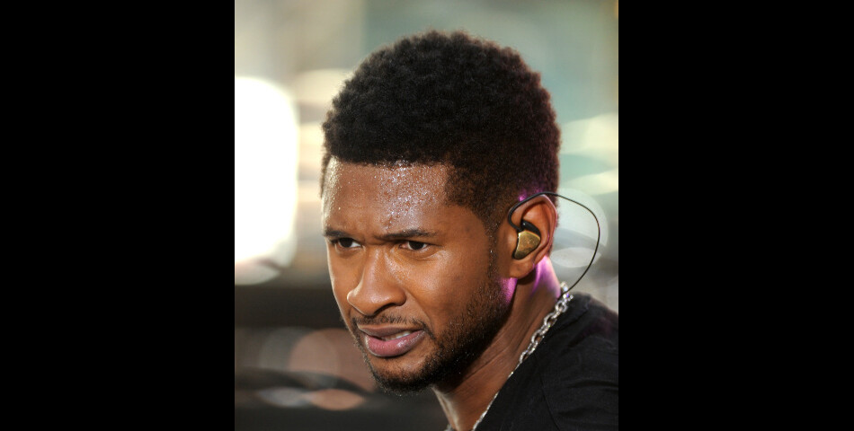 Usher vit un terrible drame