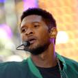 Usher est soutenu par ses amis et par ses fans