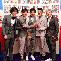 One Direction : le groupe fête ses deux ans !