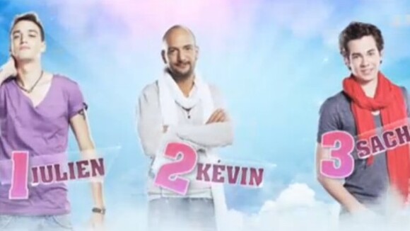 Secret Story 6 SONDAGE : Kevin, Julien et Sacha nominés, qui doit quitter le jeu ?