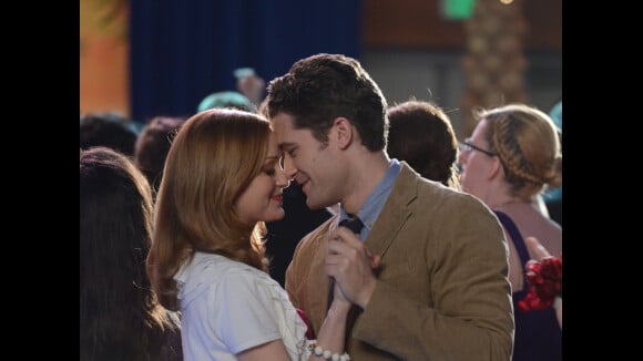 Glee saison 4 : l'année du mariage pour Will et Emma ? (SPOILER)