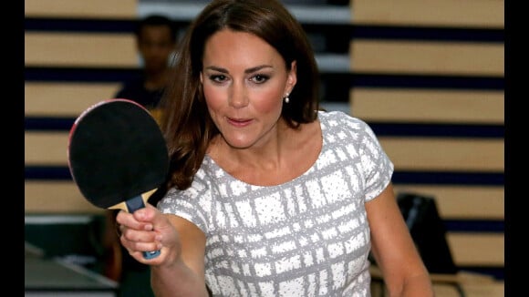 Kate Middleton : une princesse glamour et sportive pour les JO (PHOTOS)