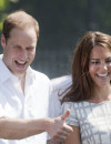 Kate Middleton et William s'éclatent