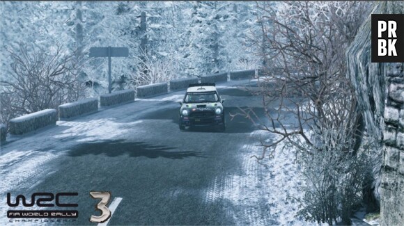 Quel temps pour le binôme de la team Mini Cooper dans WRC 3 ?