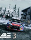 Sébastien Loeb dans ses oeuvres dans le jeu WRC 3 !