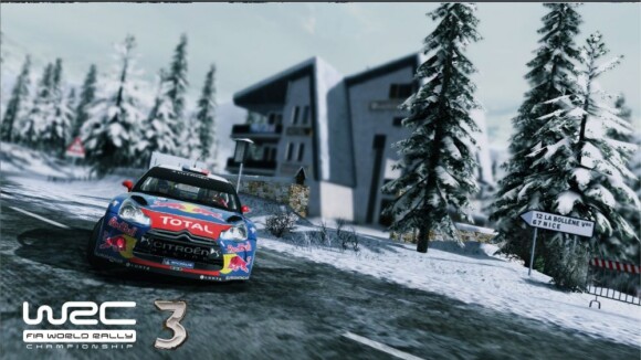WRC 3 : les premiers visuels du rallye de Monte-Carlo entrent en piste (PHOTOS)
