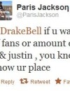 Paris Jackson prend la défense de Justin Bieber