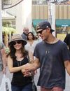 Lucy Hale et Chris Zylka trop mimis de sortie à LA