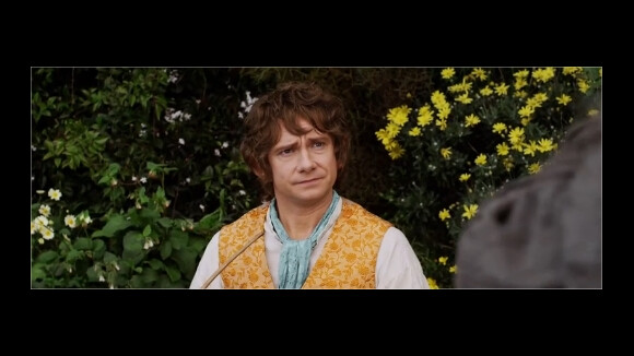Bilbo le Hobbit : nouvelle bande annonce en mode copier-coller ! (VIDEO)