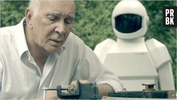 Robot & Frank, l'histoire pas comme les autres d'un retraité