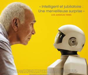 Robot &amp; Frank, un casse en mode Wall-e !