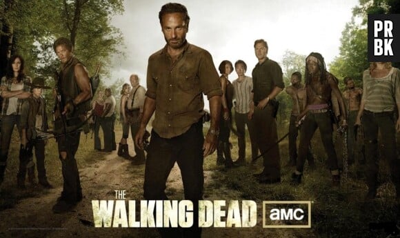 Nouvelle photo promo pour la saison 3 de Walking Dead