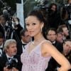 Cindy Fabre sublime en mai dernier au Festival de Cannes 2012