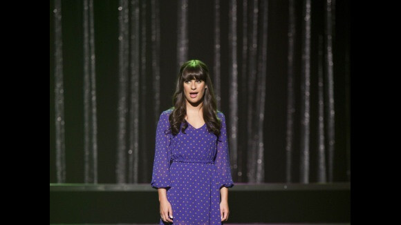 Glee saison 4 : Rachel chez les danseuses étoiles ? (SPOILER)