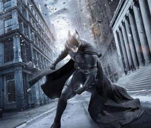 The Dark Knight Rises chute au box-office US