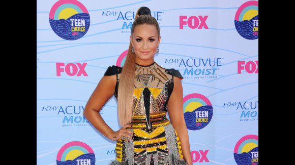 Demi Lovato : enfin à l'honneur dans Glee !