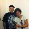 Harry Styles a un nouveau tatouage !