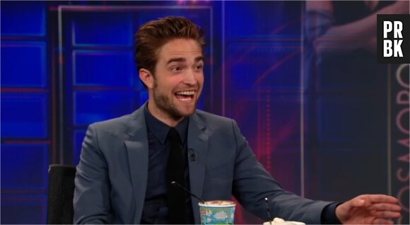 Robert Pattinson a le sourire pour sa première interview après l'affaire Kristen Stewart