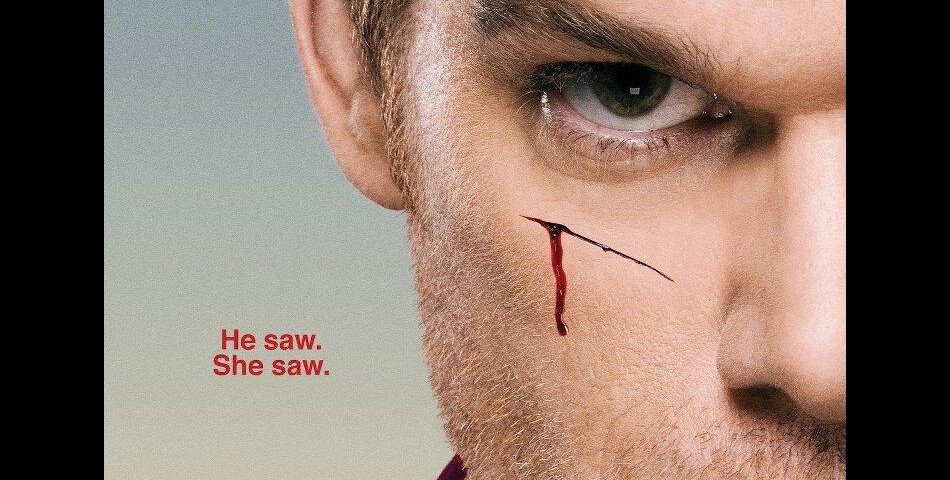 Le poster de la saison 7 de Dexter !