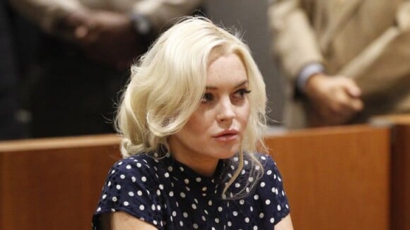 Lindsay Lohan : accusée de vol, elle nie tout en bloc !