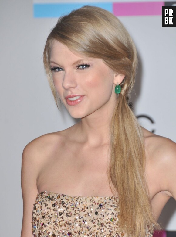 Taylor Swift n'est pas connue pour être une diva !