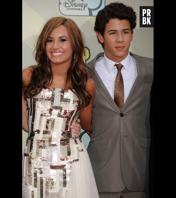 Demi Lovato et Nick Jonas vont bientôt être réunis à la télé !