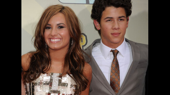 Demi Lovato et Nick Jonas : bientôt réunis sur petit écran !