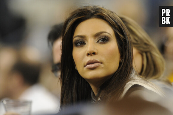 Kim Kardashian s'embrouille avec ses frère et soeurs