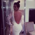 Kim Kardashian poste une photo qui relance la rumeur !