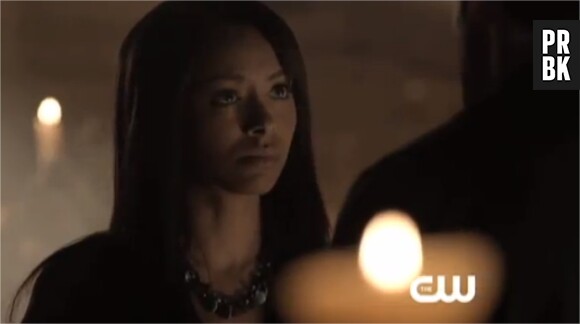 Bonnie prête à tout pour sauver Elena ?