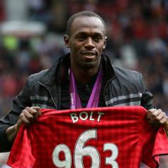 Usain Bolt sur le point de réaliser son rêve avec Manchester United ?