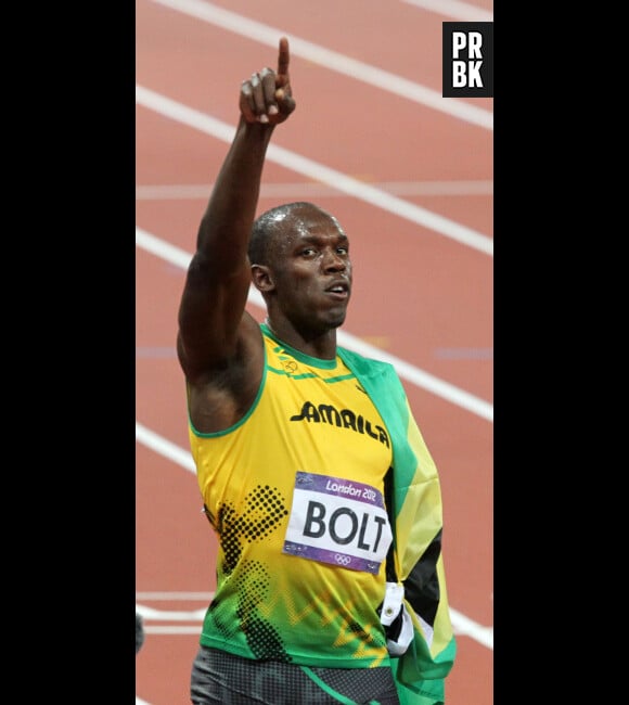 Usain Bolt s'est fixé un nouveau challenge