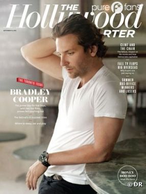 Bradley Cooper confie toutes ses mésaventures dans The Hollywood Reporter !