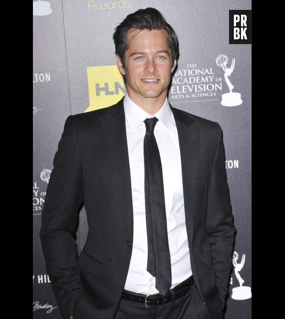 Un acteur des Feux de l'Amour chez les vampires