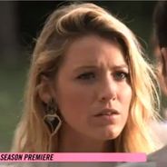 Gossip Girl saison 6 : baisers enflammés et grosses gifles sur la nouvelle promo ! (VIDEO)