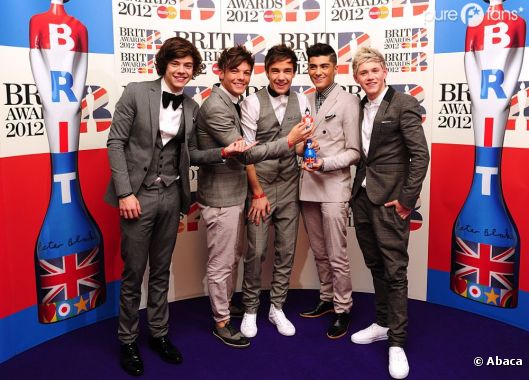 One Direction se clashe avec The Wanted