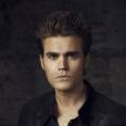 Stefan est interprété par le beau gosse Paul Wesley