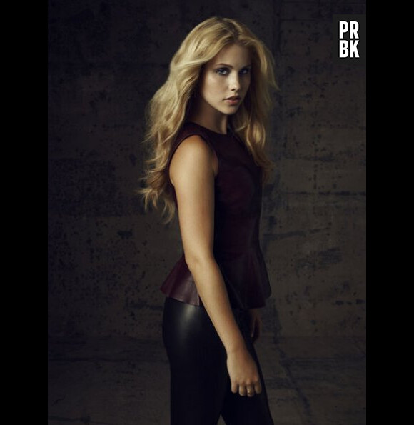 Claire Holt est Rebekah