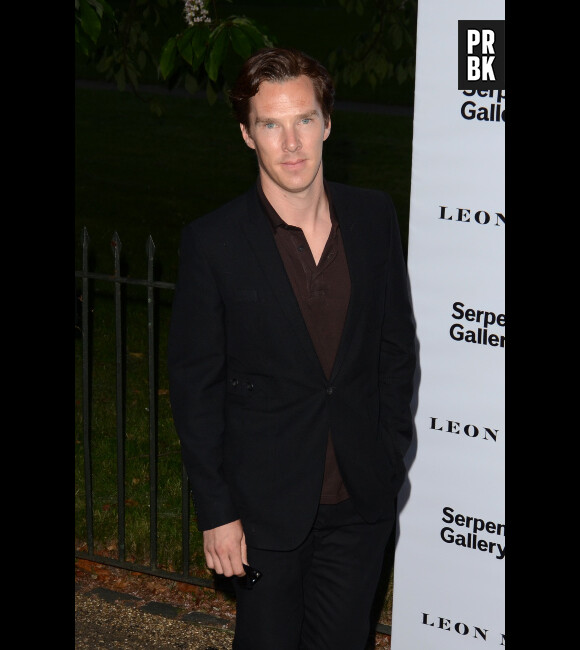 Le héros de "Sherlock" Benedict Cumberbatch, devrait interprété le nouveau méchant