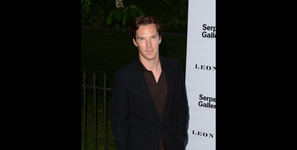 Le héros de &quot;Sherlock&quot; Benedict Cumberbatch, devrait interprété le nouveau méchant